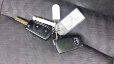 Toyota Yaris 1.5 Hybrid Icon 5dr CVT Hybrid Hatchback